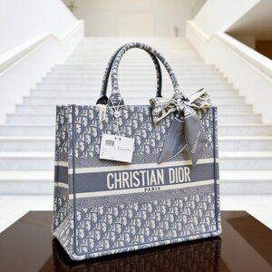 Dior Book Tote Medium Bag